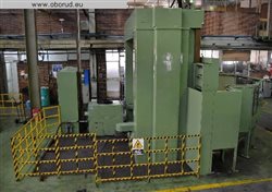 Токарно-карусельный вертикальный станок DYE DYE-BOST TV 2300 R